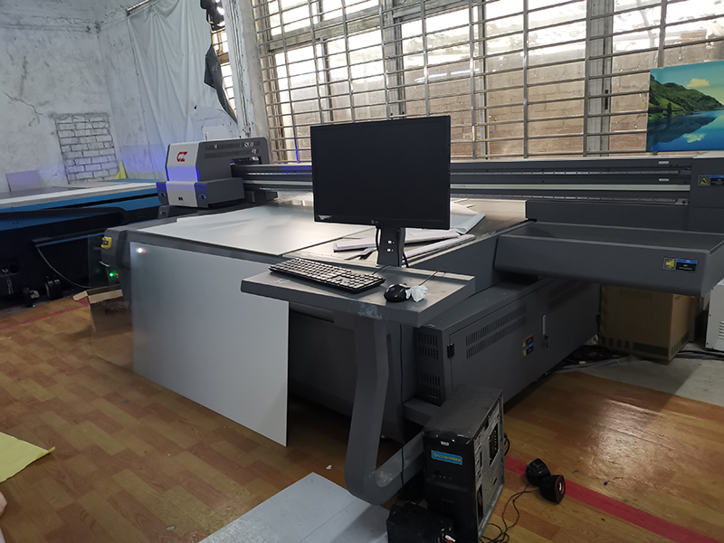 平板UV打印
